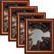 4 Pack Craig Frames Victoria Copper Picture Frame